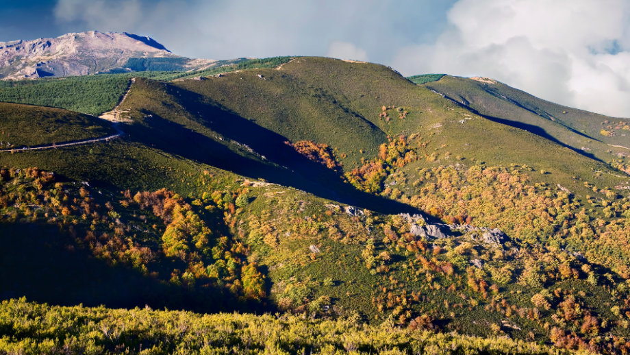 El Pico del Lobo 🐺 Rutas a la cumbre más alta de la Sierra de Ayllón 🌳