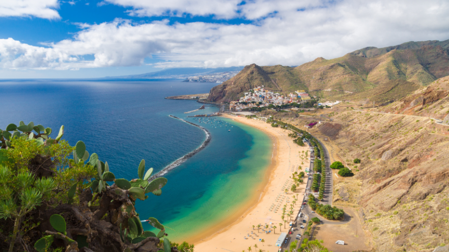 Playa de Teresitas