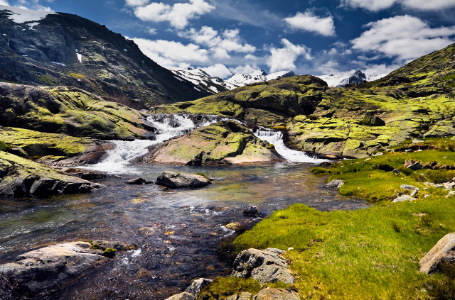 sierra de gredos