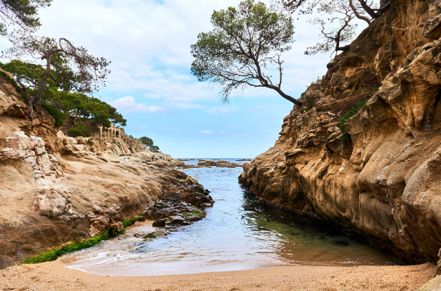 platja d'aro