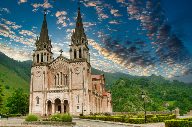 lagos de covadonga