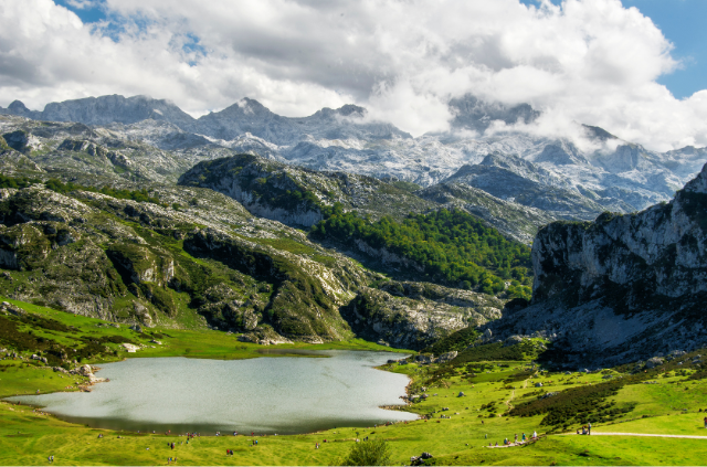 lagos de covadonga