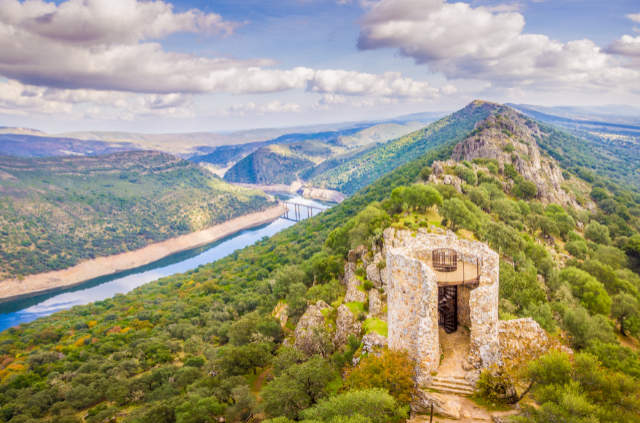 Parque Nacional de Monfragüe  