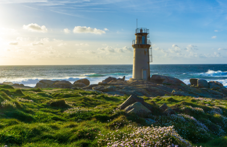 faro costa da morte