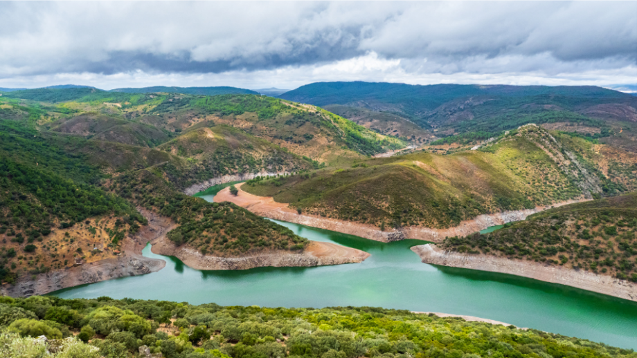 Parque Nacional de Monfragüe