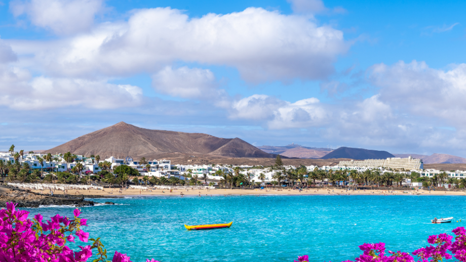 Costa Teguise 10 rincones sin igual en Lanzarote 🏝️