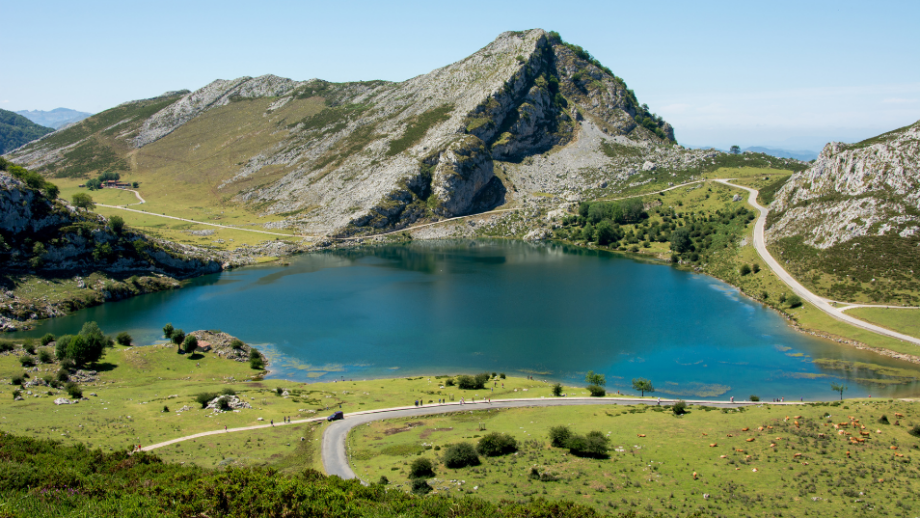 lagos de covadonga