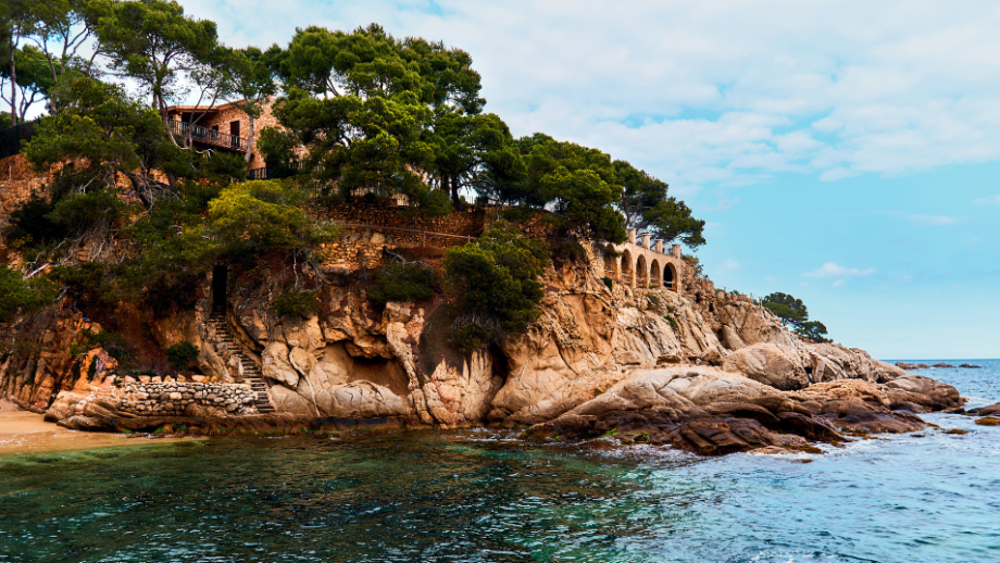 Platja d’Aro 10 lugares que ver en la Costa Brava 🏝️