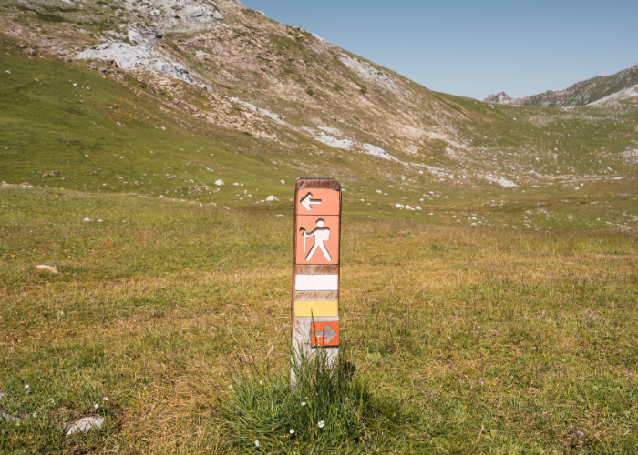 Lagos de Saliencia