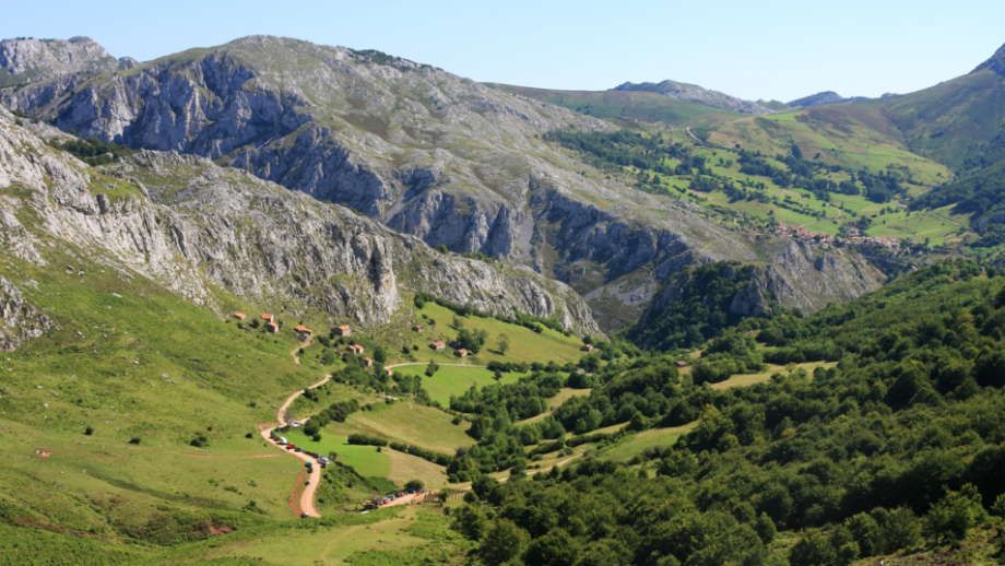 Parque Nacional de Los Picos de Europa 10 sitios increíbles ⛰️