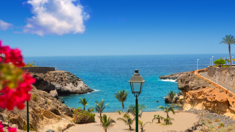 Costa Adeje 10 rincones encantadores de Tenerife 🏝️