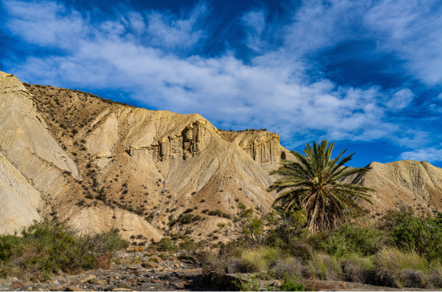 desierto de tabernas