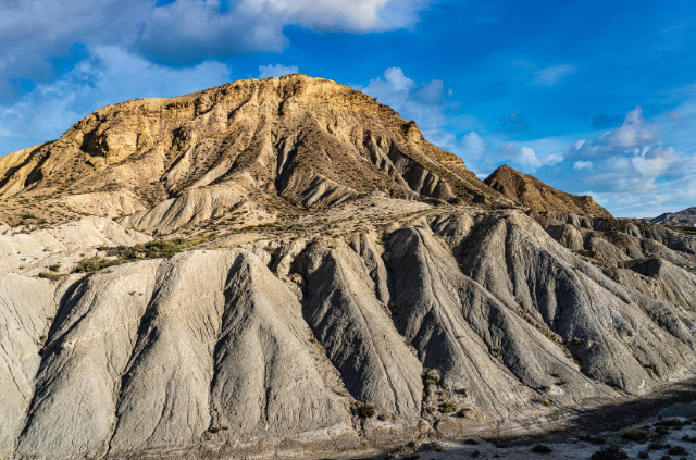 Desierto de Tabernas | 10 lugares del otro mundo 🗺️