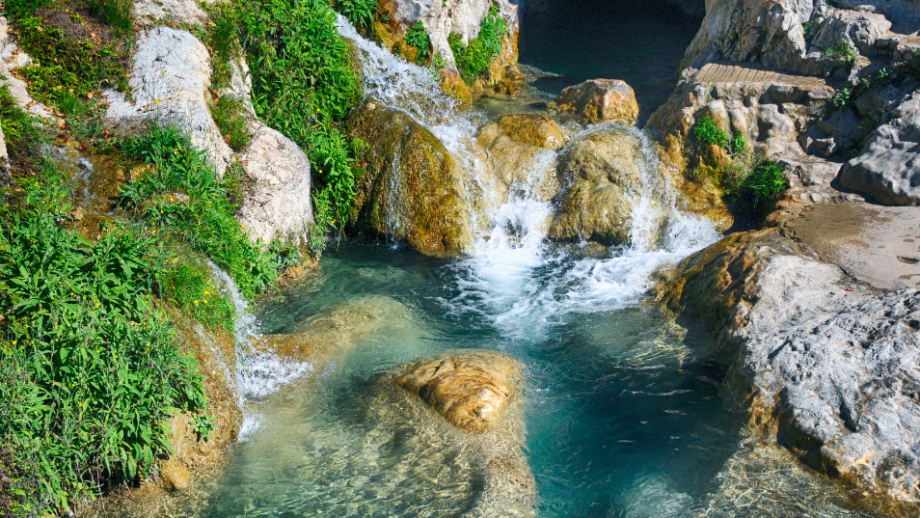 fuentes del algar