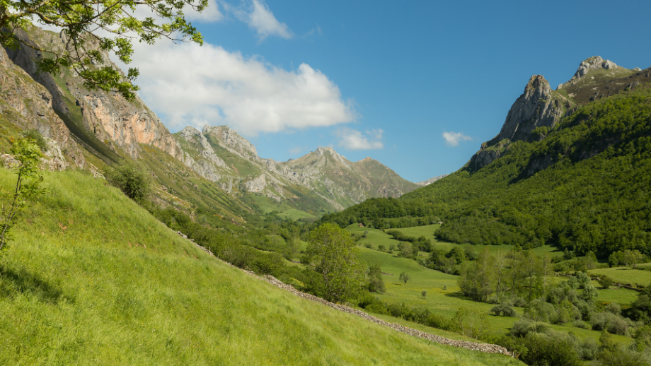 Parque Natural de Somiedo 10 lugares destacados en la Naturaleza 🌿