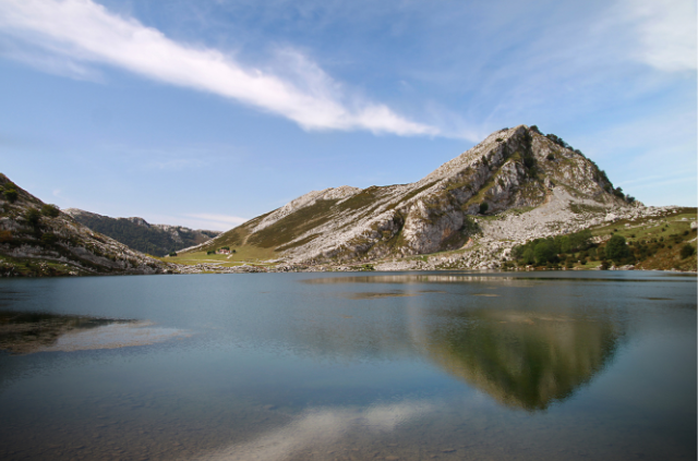 parque nacional de los picos de europa