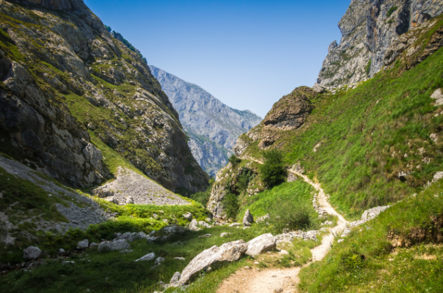 parque nacional de los picos de europa