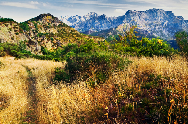 parque nacional de los picos de europa