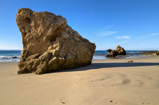 playa de bolonia