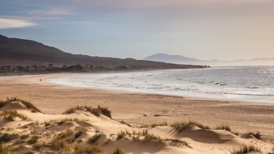 Playa de Bolonia 10 maravillas en la costa tarifeña 🏝️