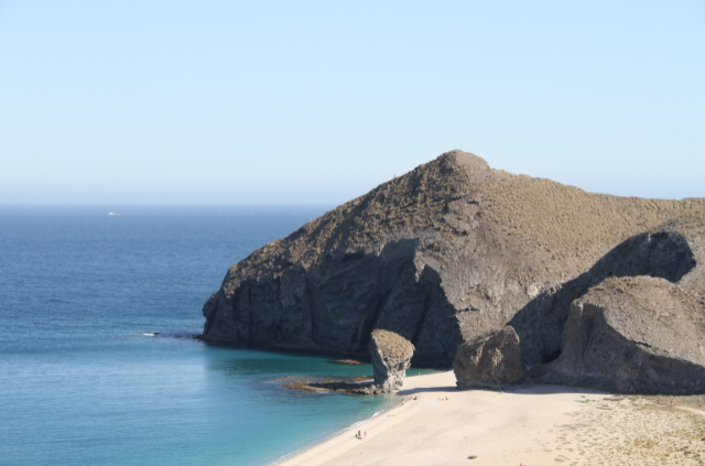 playa de los muertos