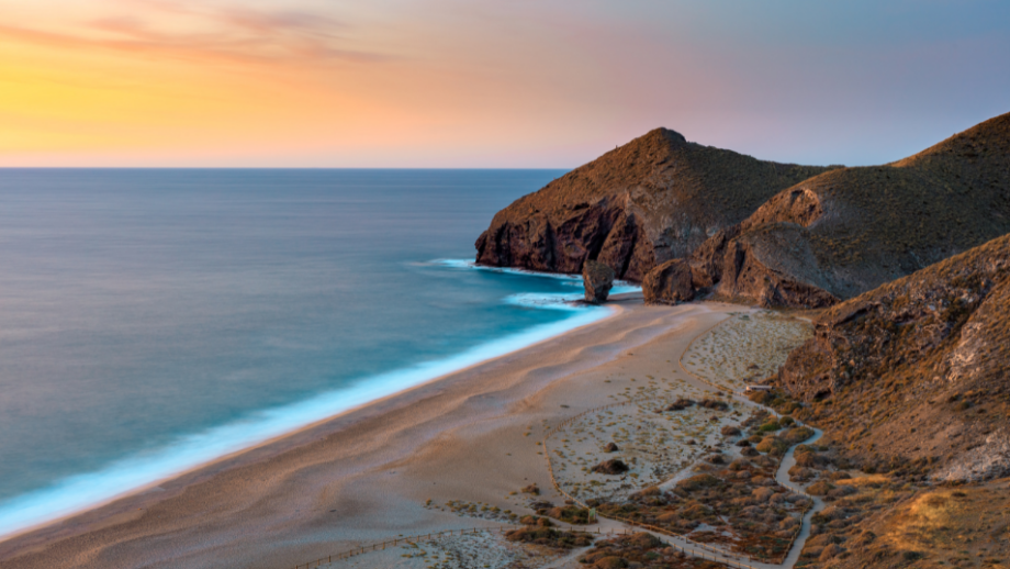 Playa de los Muertos 10 maravillas del Cabo de Gata ☀️