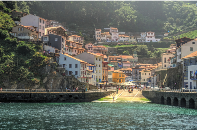 pueblos de asturias