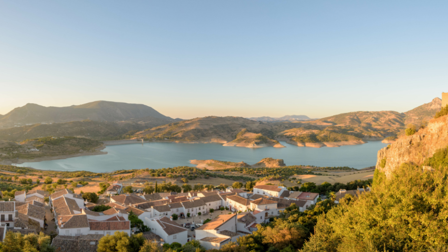 Sierra de Zahara 🤍 10 lugares que no te puedes perder