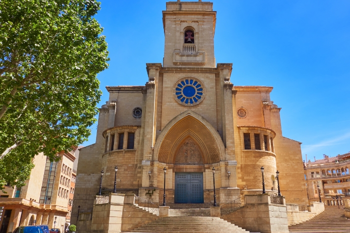 albacete monument