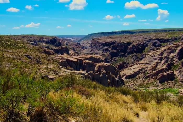 cañón del sil