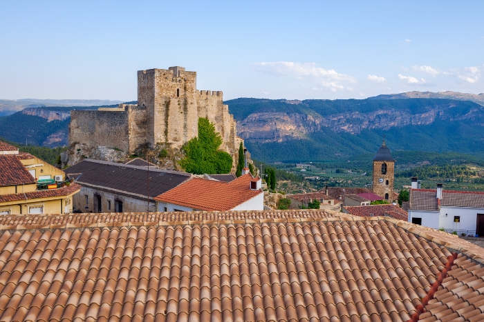 Almansa castillo