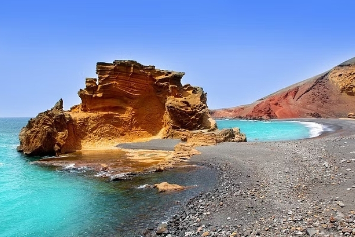 Parque Nacional de Timanfaya
