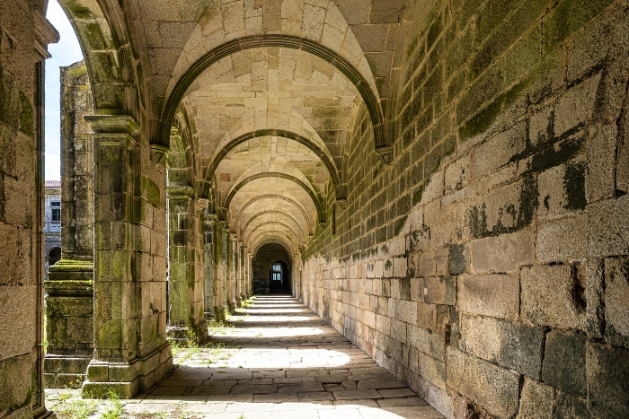 monasterio de santa cristina