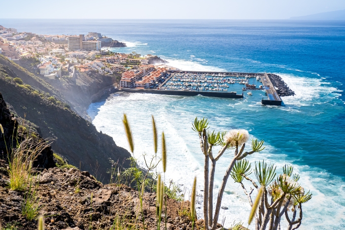 playas tenerife