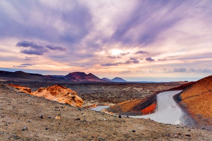 Parque Nacional de Timanfaya