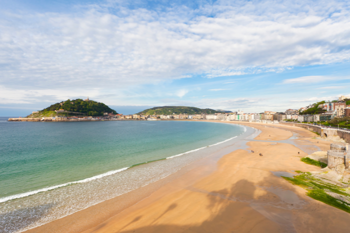 Playa de la Concha