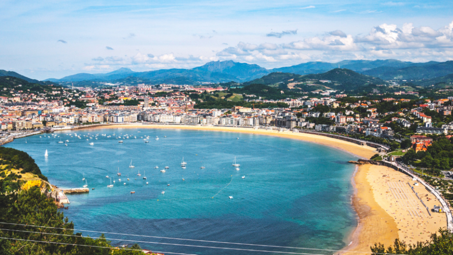 La Playa de la Concha 🐚 8 rincones que debes visitar