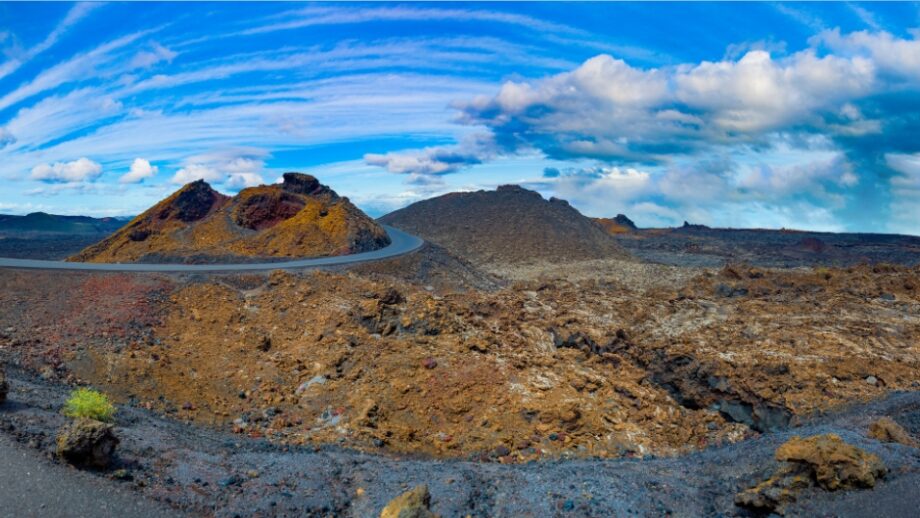 Parque Nacional de Timanfaya