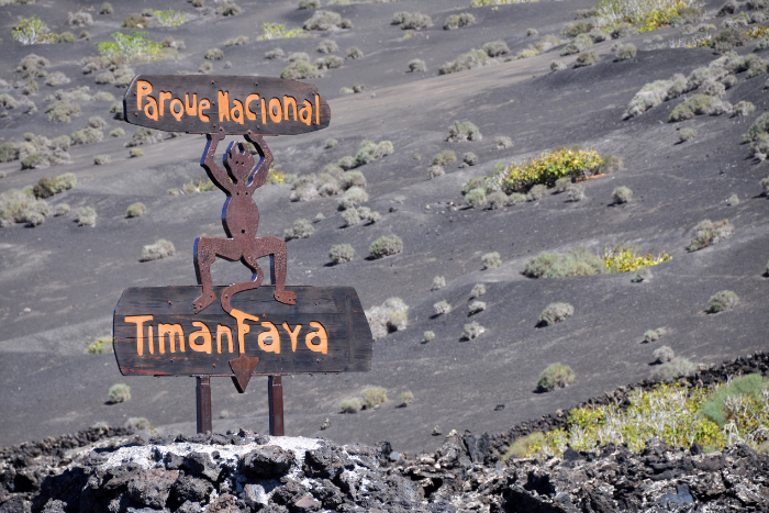 Parque Nacional de Timanfaya