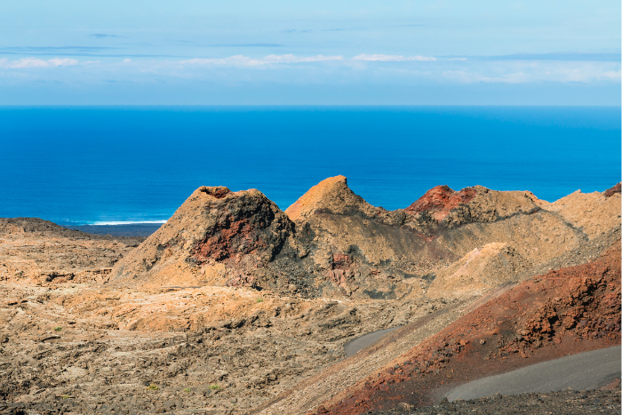 Parque Nacional de Timanfaya