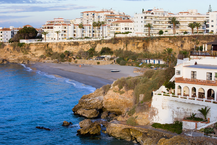 Nerja: Costa del Sol