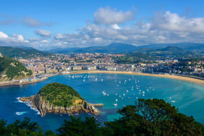 Playa de la Concha