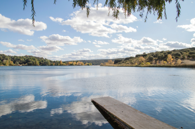 Lagunas de Ruidera
