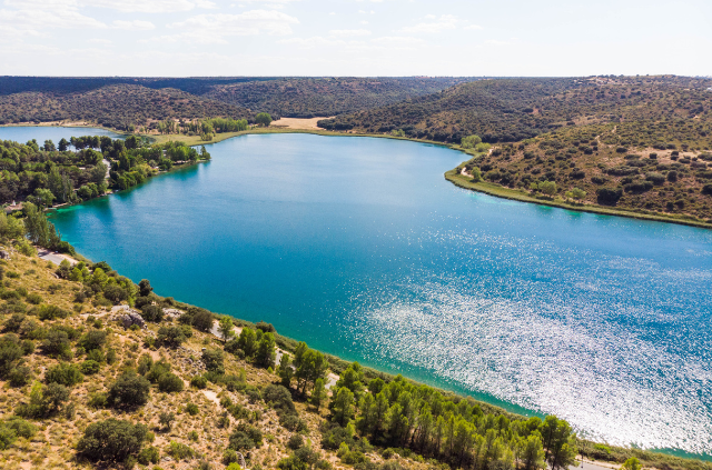 Parque Natural Lagunas de Ruidera