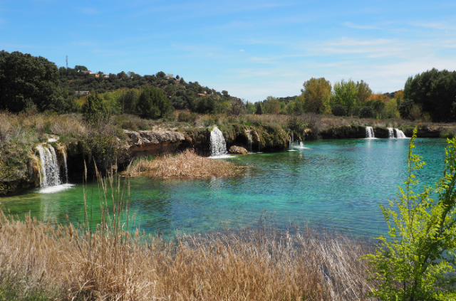 Lagunas de Ruidera