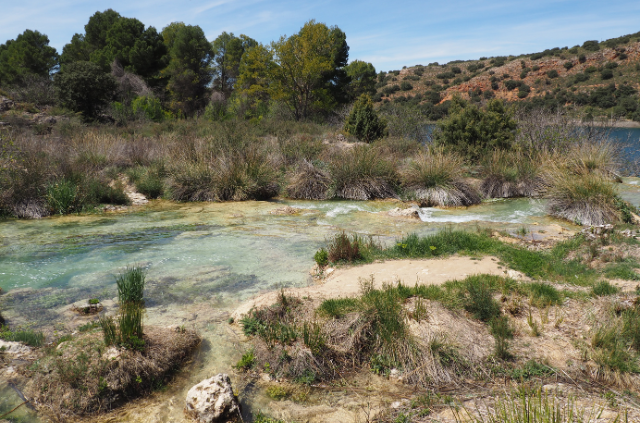 Lagunas de Ruidera