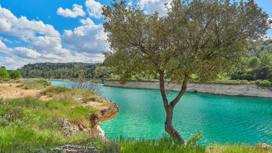 Lagunas de Ruidera