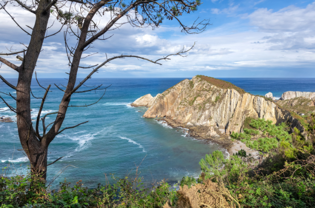 playa del silencio