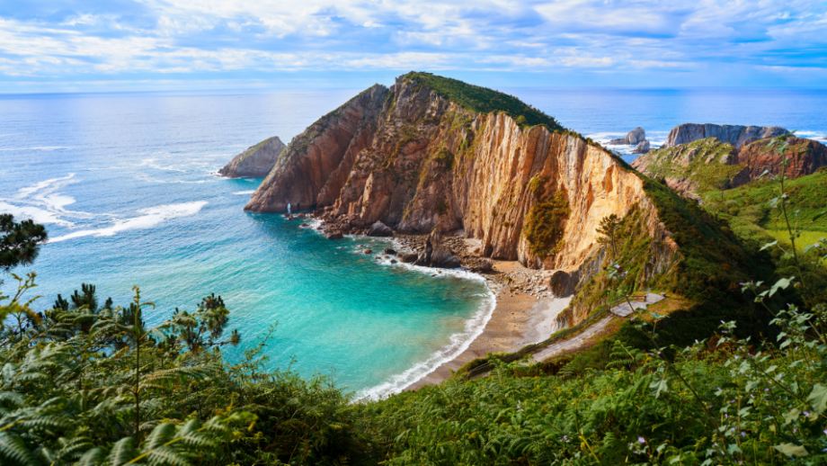 Playa del Silencio 10 rincones de maravilla 🌿