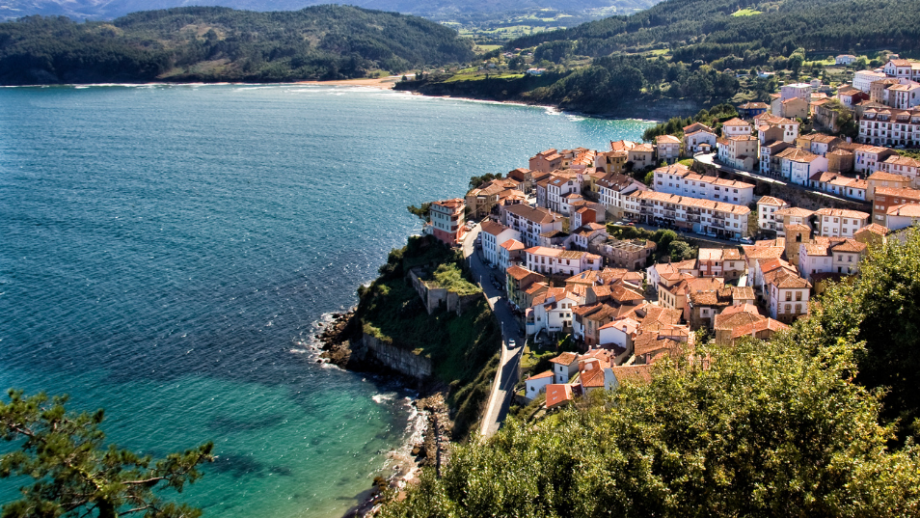 Pueblos de Asturias